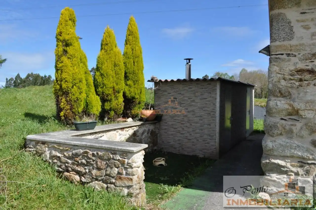 Casa o chalet en venta en Cabanas con Calefacción, Jardín privado y Trastero