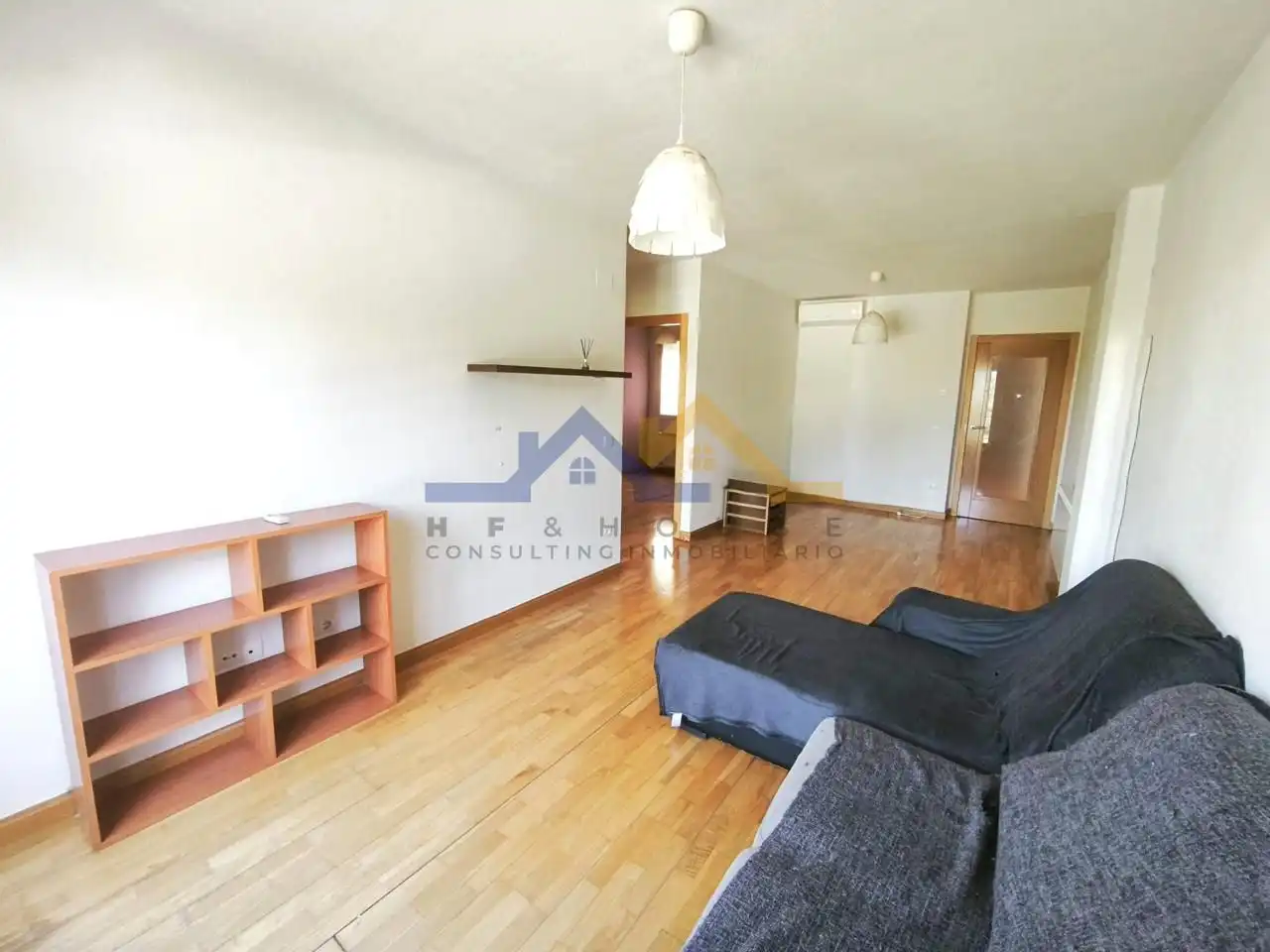 Wohnzimmer von Wohnung zum Verkauf in Ontígola mit Klimaanlage, Heizung und Privatgarten