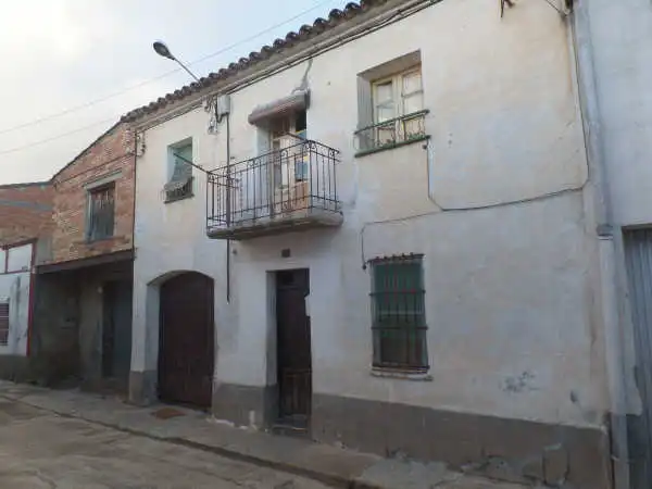 Vista exterior de Pis en venda en Alfarràs