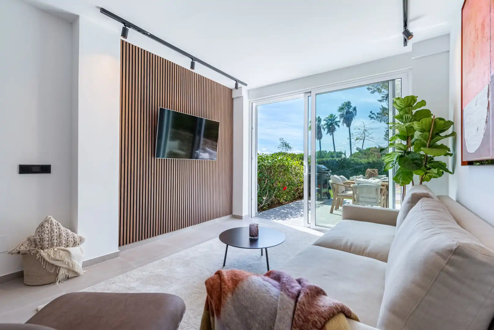 Apartament amb piscina en venda a Marbella Centro, imagen 3