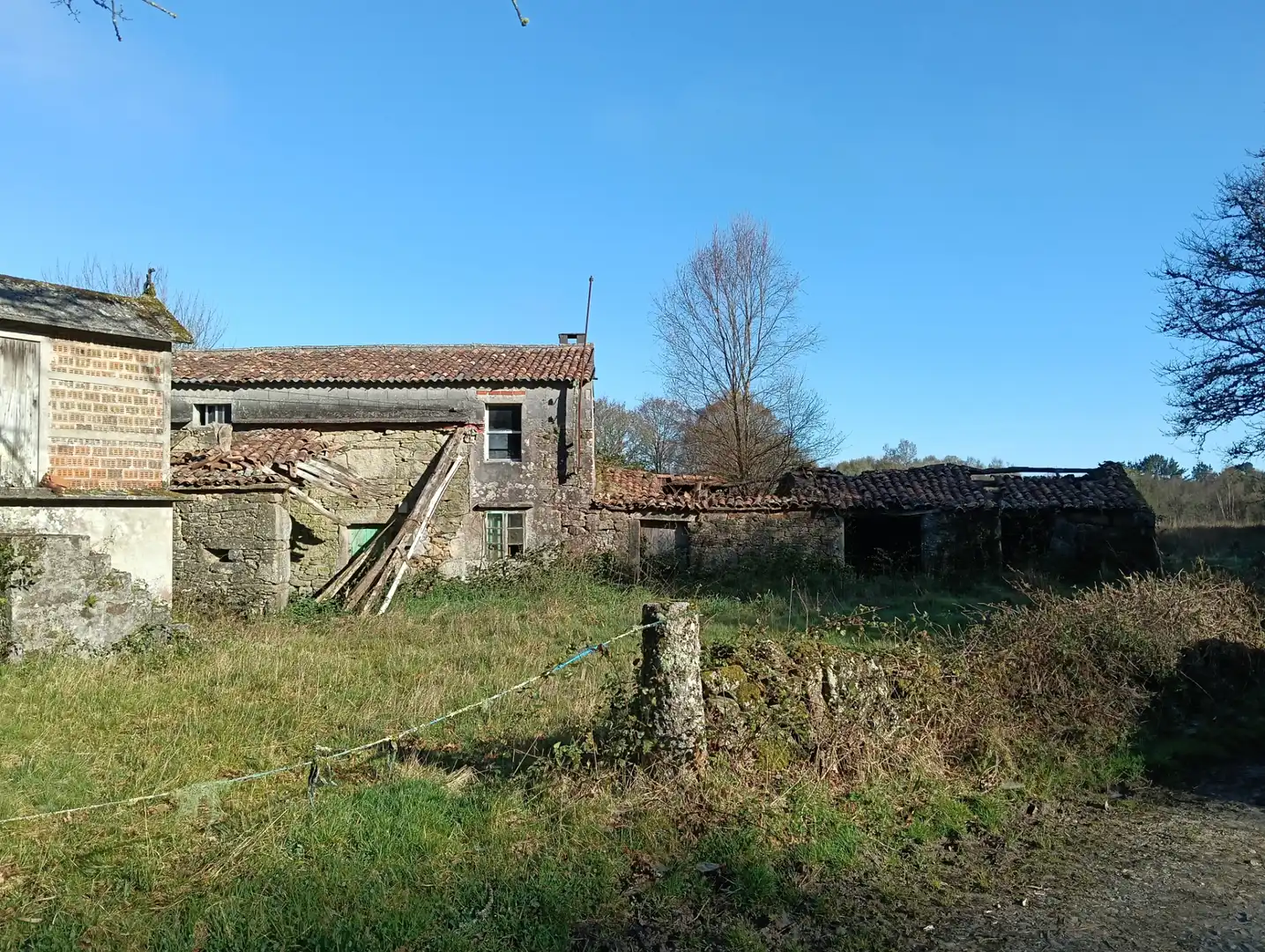 Casa con giardino in vendita a Oza dos Ríos, imagen 16