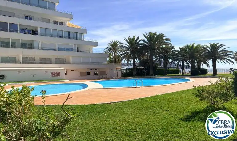Apartament amb piscina en venda a Avenida GOLA DE L Ã‰STANY 10 5 1 10, imagen 2