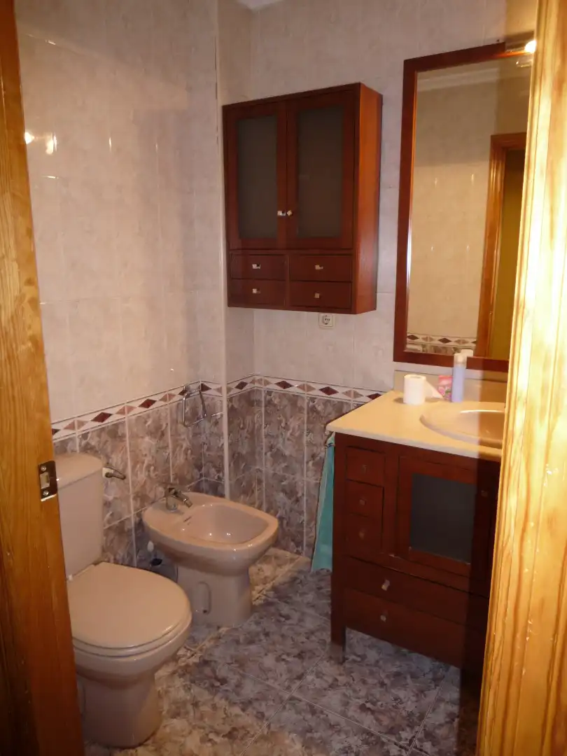 Bany de Àtic en venda en Albacete amb Aire condicionat, Calefacció i Parquet