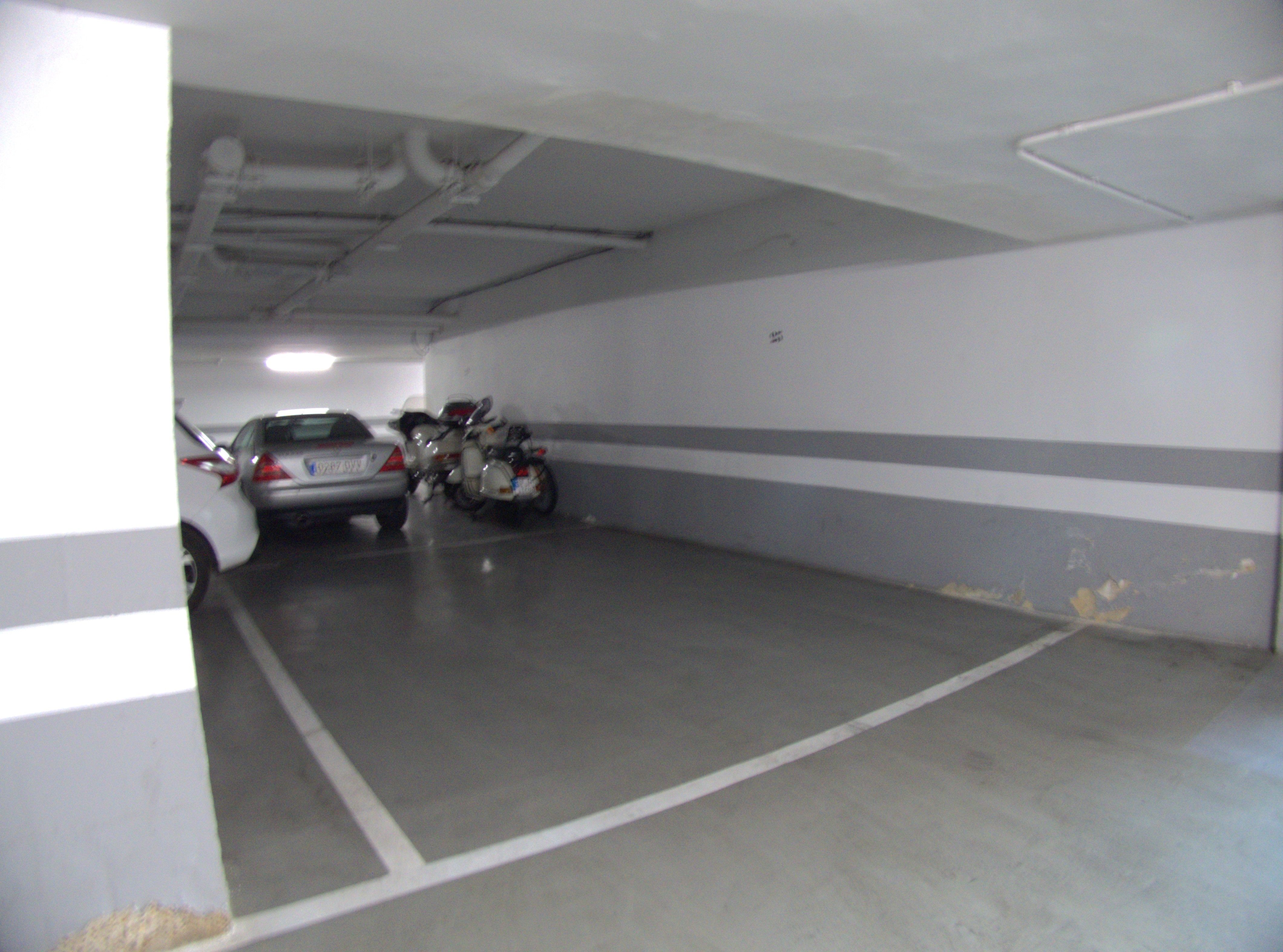 Garatge de lloguer a Paseo Marítimo - San José - La Laguna