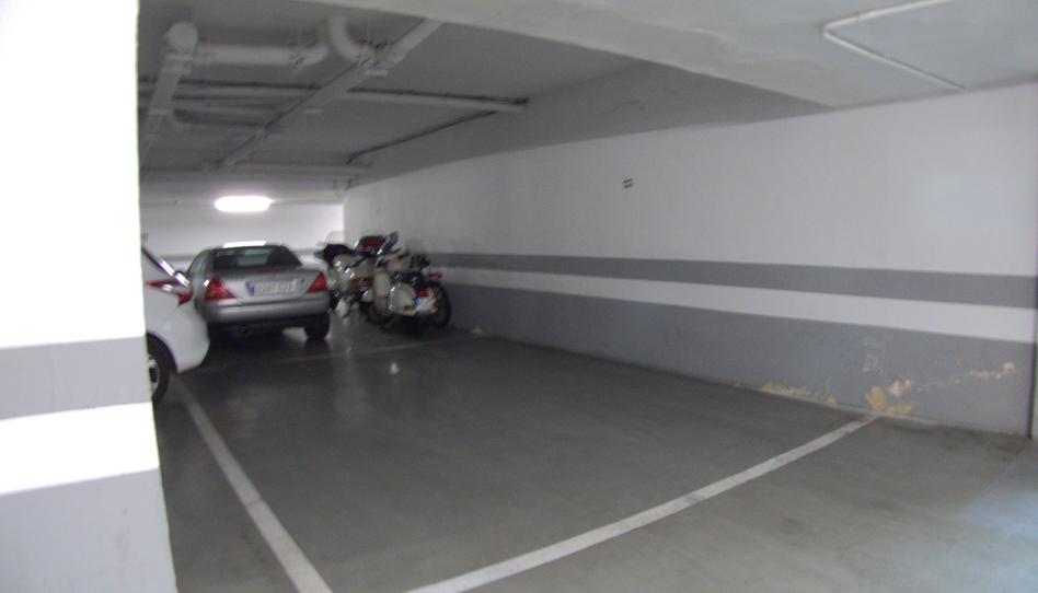 Photo 1 of Garage to rent in Paseo Marítimo - San José - La Laguna, Cádiz