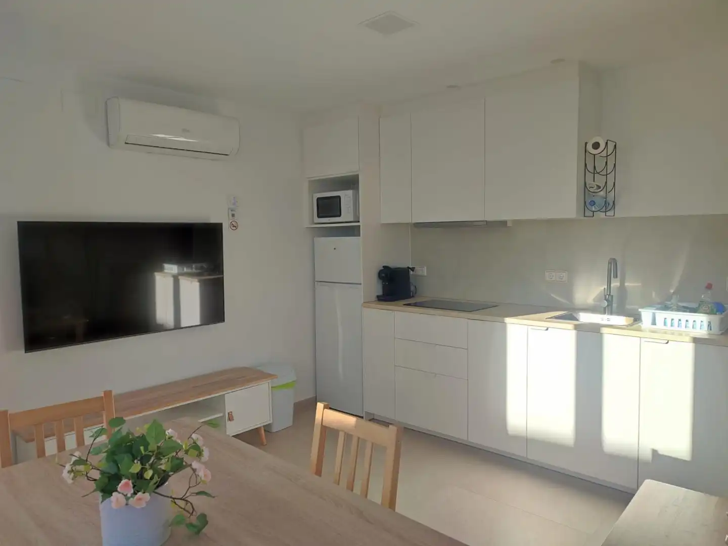Küche von Maisonette zum Verkauf in Vinaròs mit Klimaanlage, Heizung und Terrasse