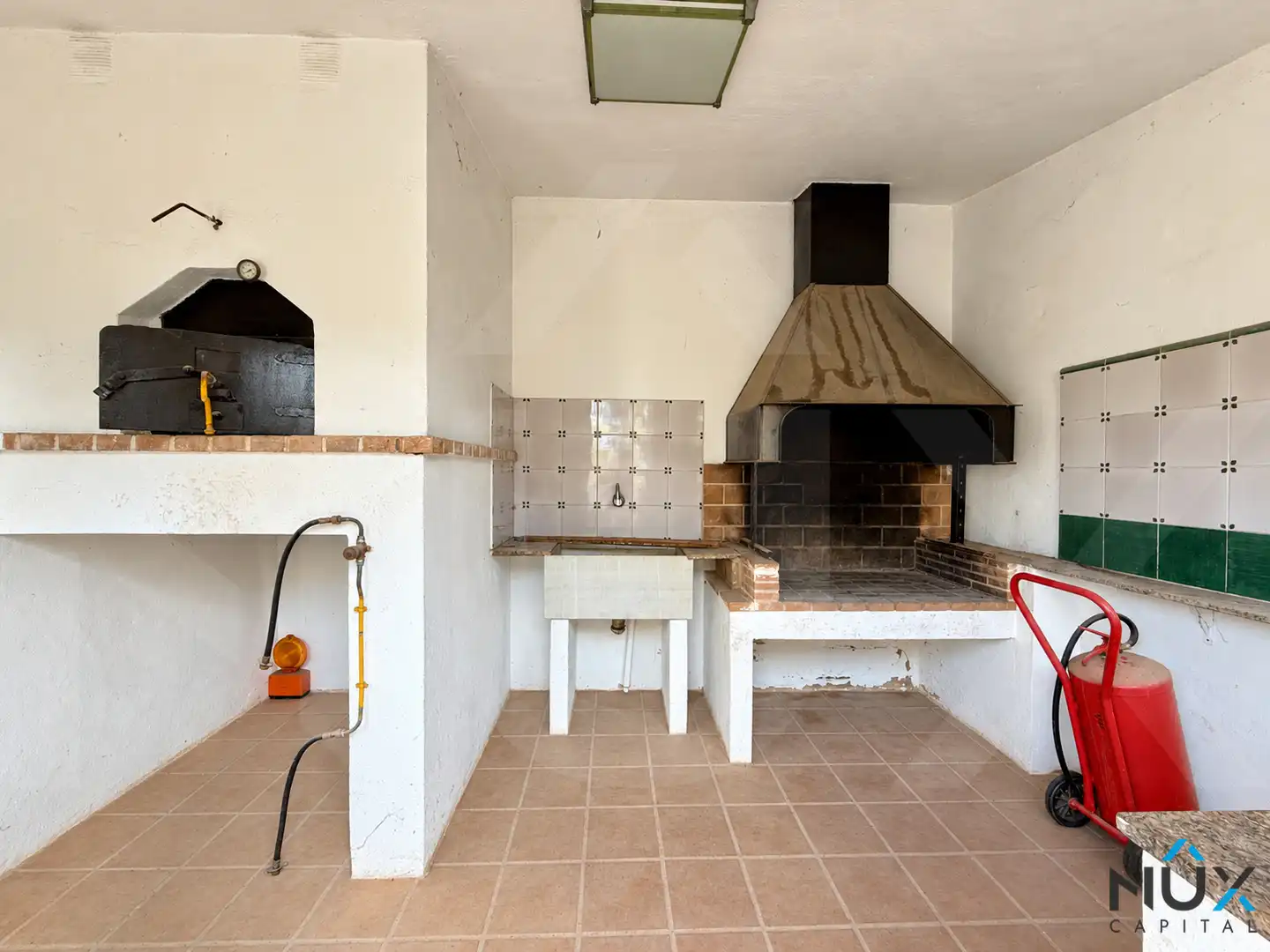 Chalet con piscina en venta en Entrepinos, imagen 20
