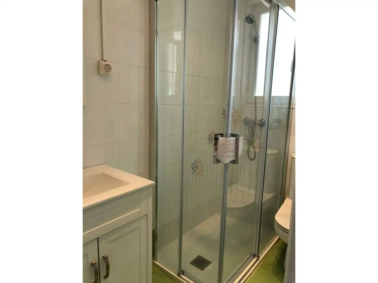 Baño de Piso en venta en Burgos con Calefacción, Parquet y Terraza