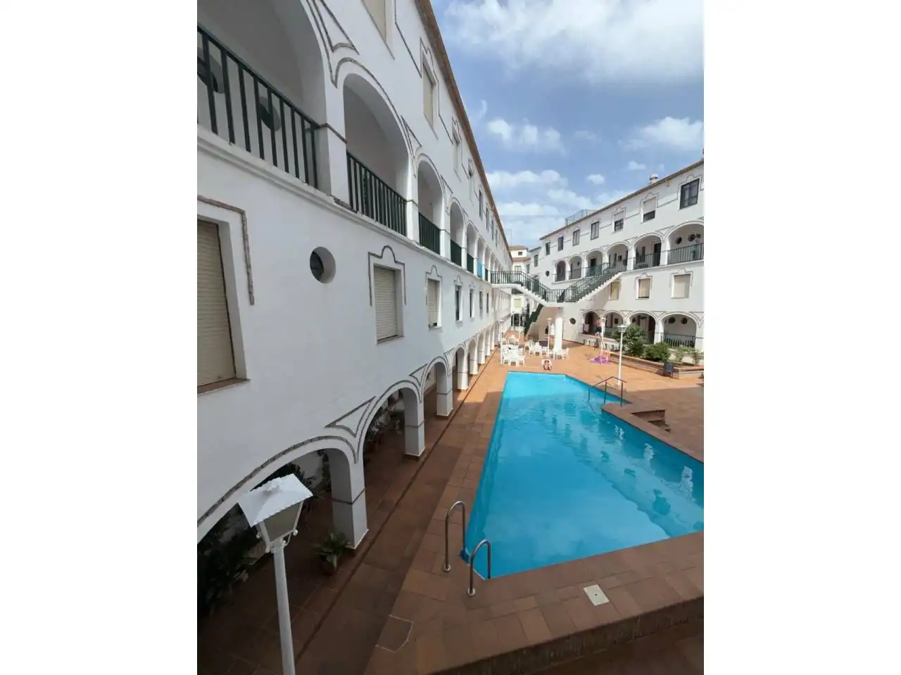 Flat with terrace for sale in Úbeda