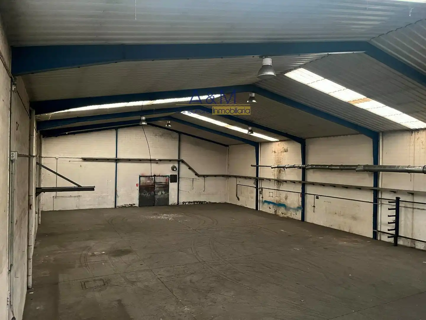 Industrial building for sale in Cerezo, imagen 7
