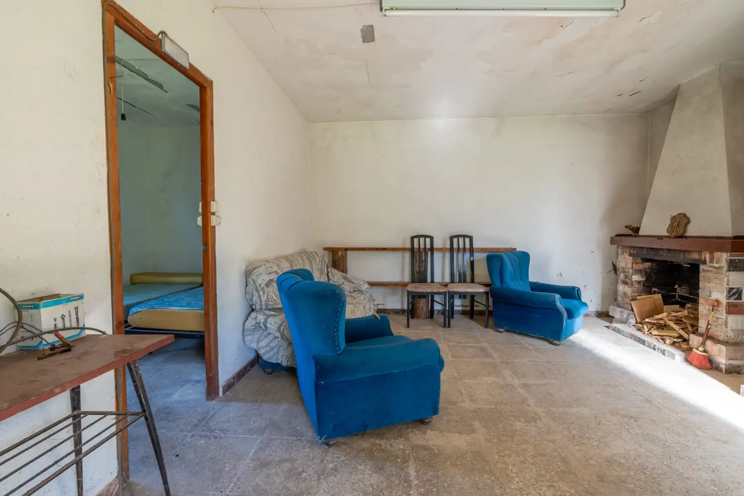 Terreno en venta en Rossell, Castellón