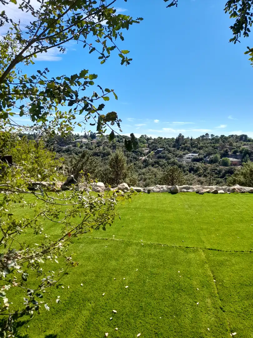 Garten von Haus oder Chalet zum Verkauf in Villalbilla mit Klimaanlage, Heizung und Privatgarten