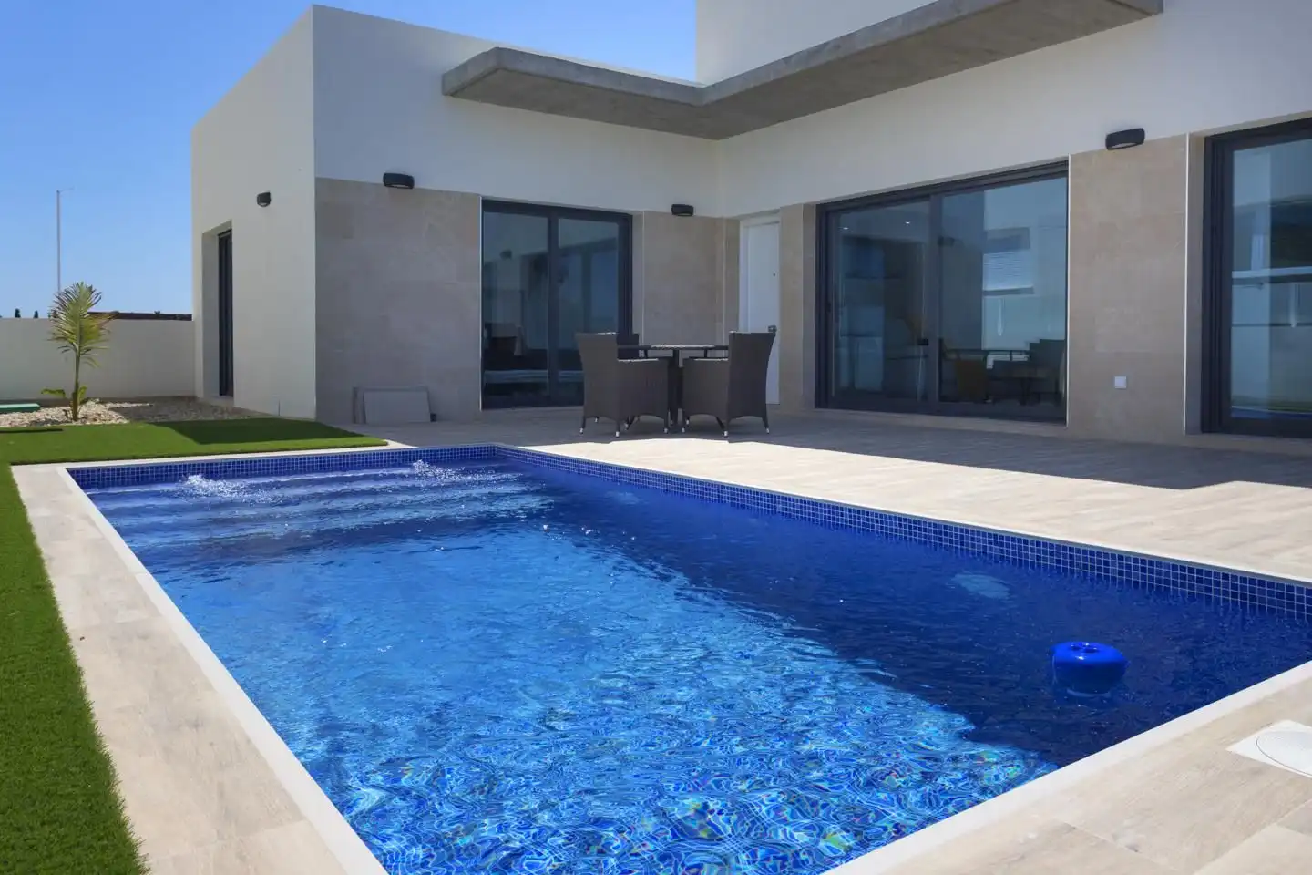 Villa mit Pool zum Verkauf in Daya Nueva, imagen 7