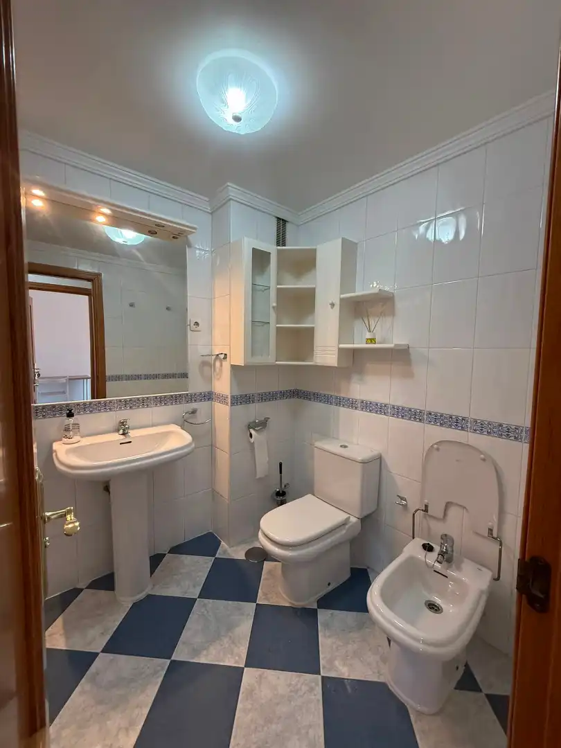 Zimmer in Calle Toquero, 45, Olletas - Sierra Blanquilla