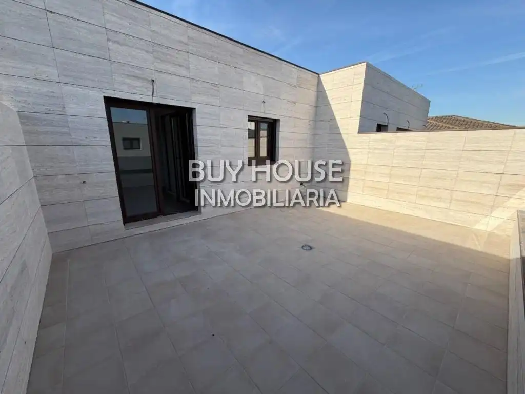 Terraced house with pool for sale in Parque Manuel de Vega - Carretera de Ugena, imagen 15