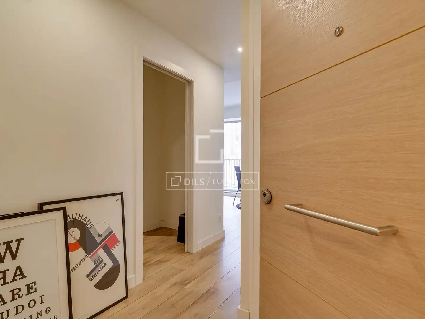 Flat for sale in Barcelona  with Air Conditioner, Heating and Parquet flooring