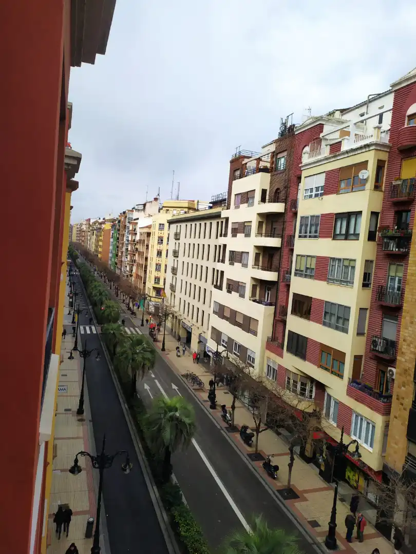 Wohnung zum Verkauf in Calle del Conde de Aranda, 23, Plaza de Toros