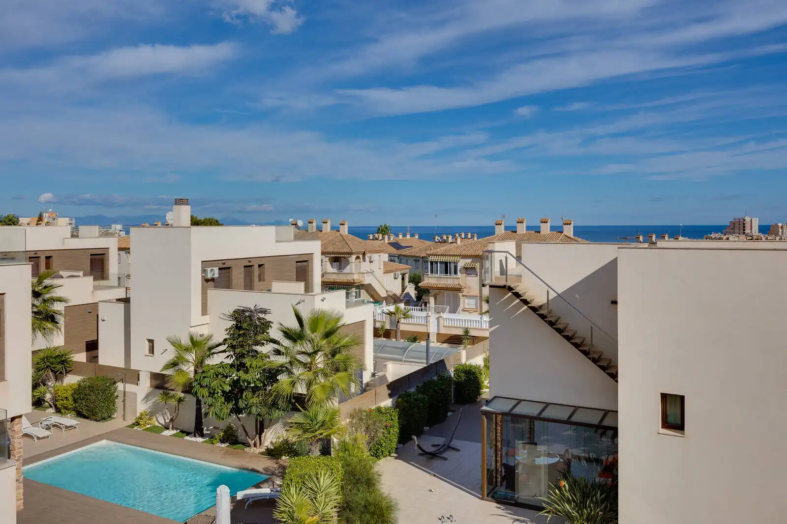 Casa amb terrassa en venda a Nueva Torrevieja - Aguas Nuevas, imagen 15