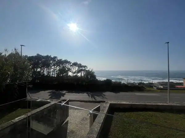 Vista exterior de Casa o chalet en venta en O Rosal   con Calefacción, Jardín privado y Terraza