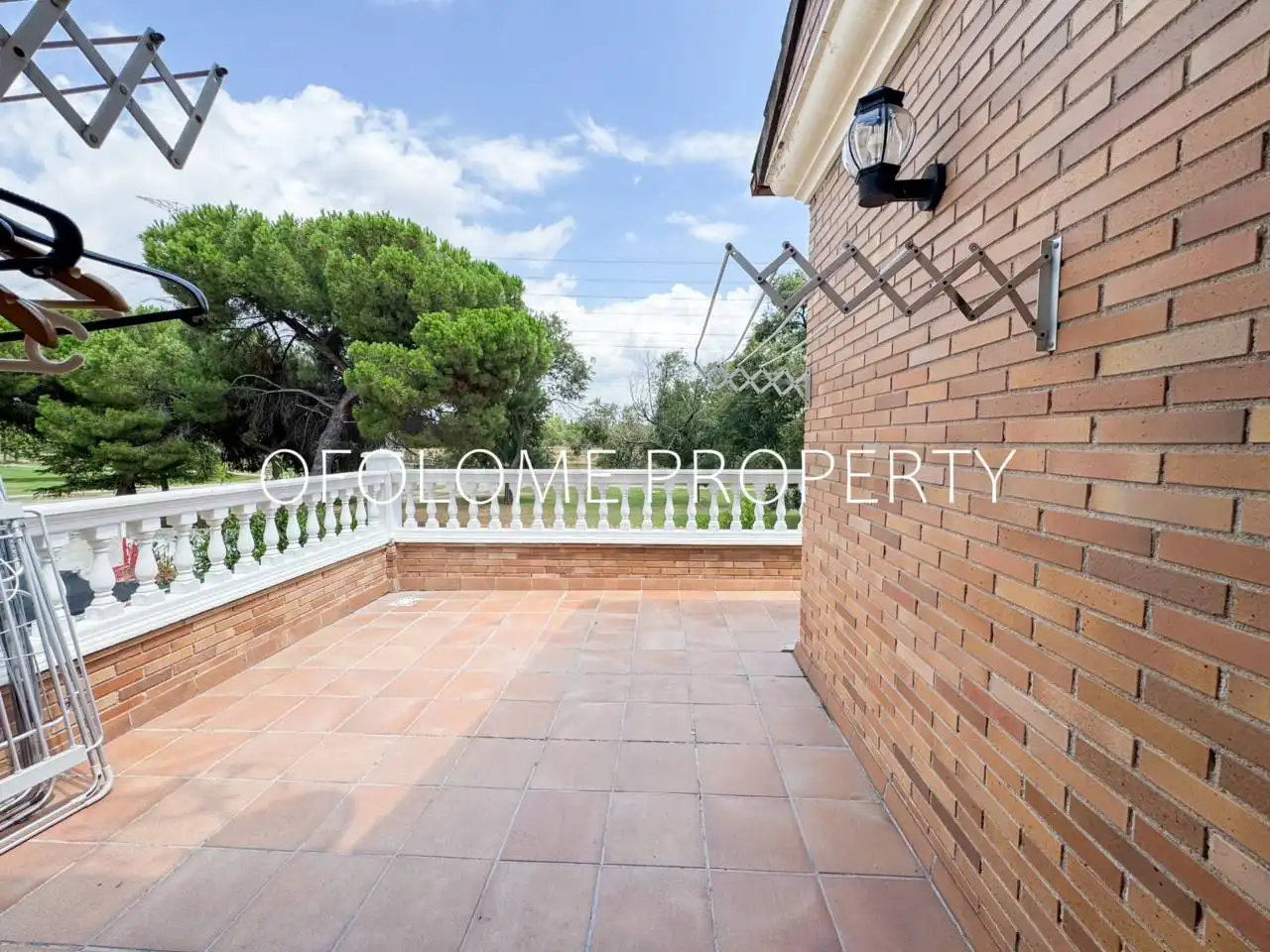 Vista exterior de Casa o chalet en venta en Santa Perpètua de Mogoda con Aire acondicionado, Calefacción y Jardín privado