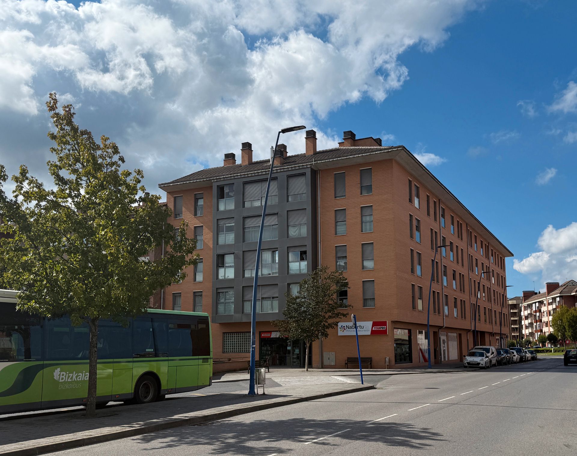 Flat for sale in Aritz Bidea