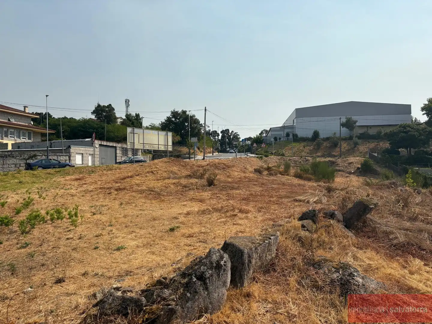 Residencial en venda en As Neves  