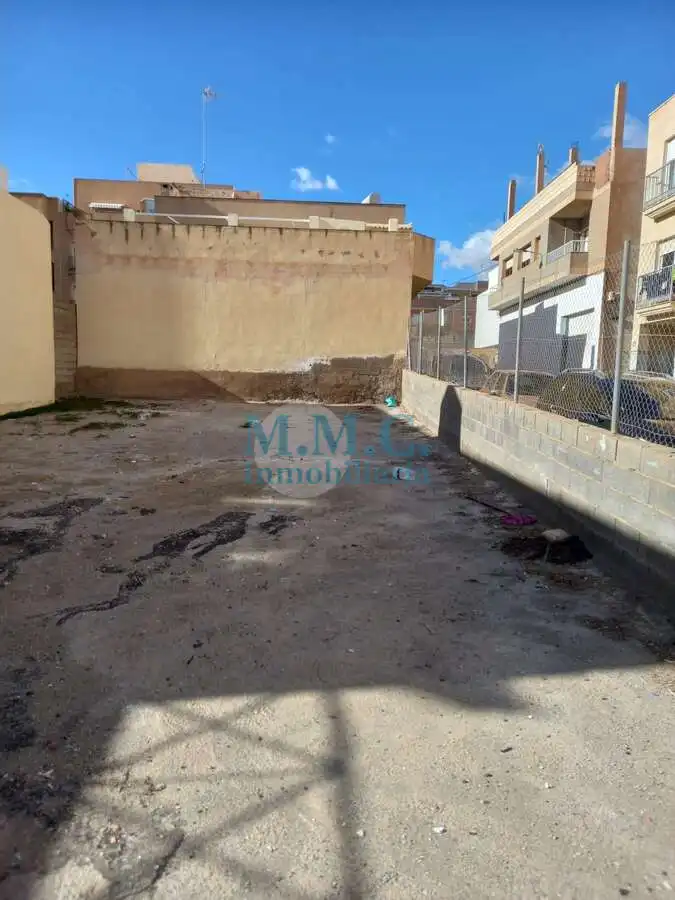 Industrial land for sale in El Ejido