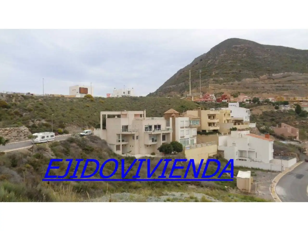 Terrains et parcelles à vendre à Vícar Pueblo, imagen 11