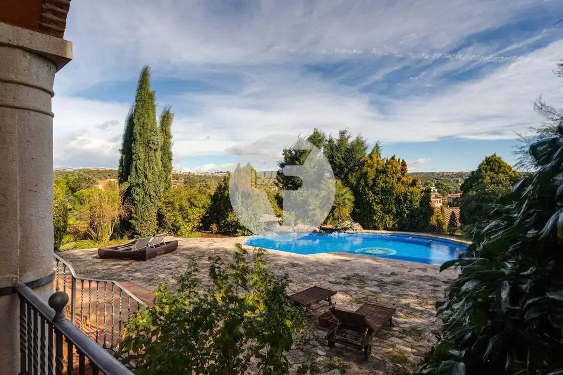 Casa con piscina en venta en Molino de la Hoz, imagen 77