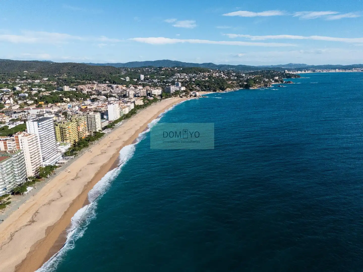 Apartamento en venta en Passeig Maritim, 100, Centre - Platja