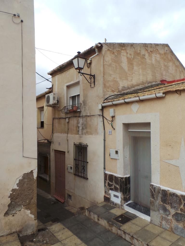 Exterior view of House or chalet for sale in Orihuela