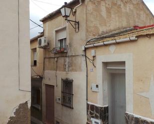 Vista exterior de Casa o xalet en venda en Orihuela