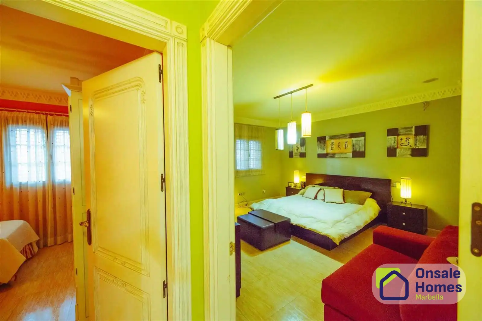 Villa mit Terrasse zum Verkauf in Urbanizacion Pueblo Don Silverio, imagen 16