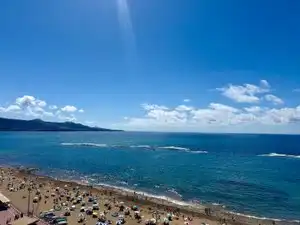 Penthouse with lift for sale in Isleta - Puerto - Guanarteme, imagen 3