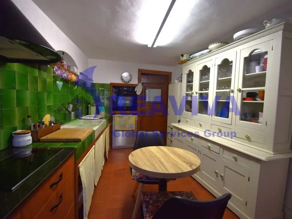 Cocina de Casa o chalet en venta en Arsèguel con Terraza, Trastero y Balcón