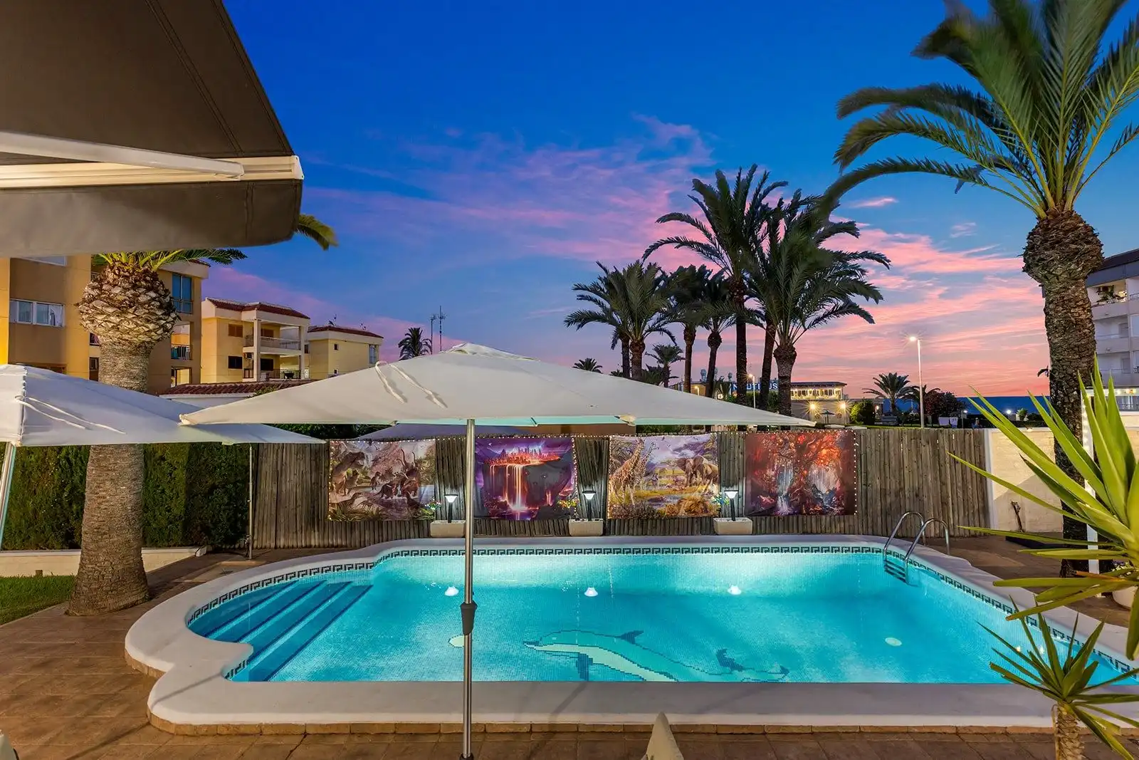Villa avec piscine à vendre à N/A, imagen 4