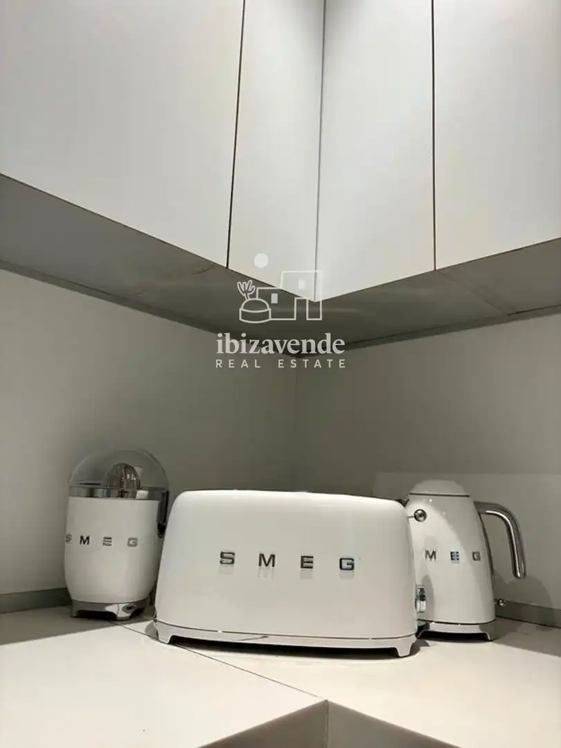 Casa adosada en venta en Mont Blanc, Santa Eulària