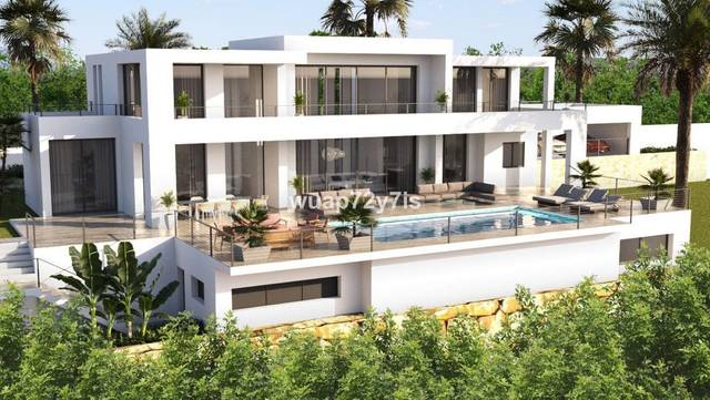 Casa adosada en Venta en Benahavís pueblo