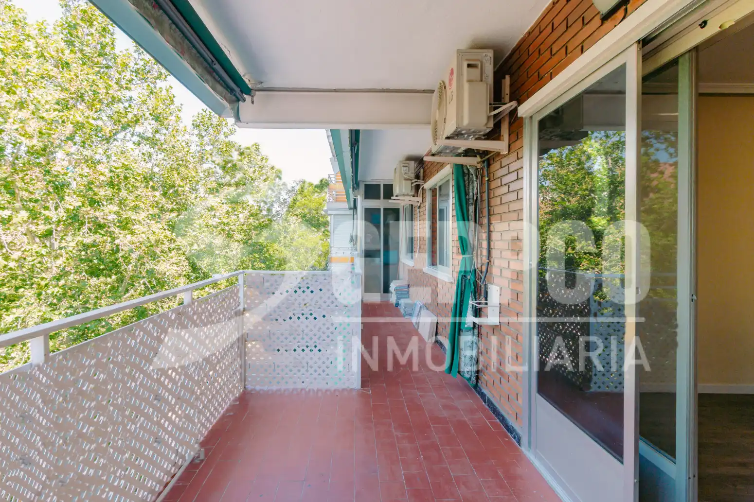 Terraza de Piso en venta en Móstoles con Terraza