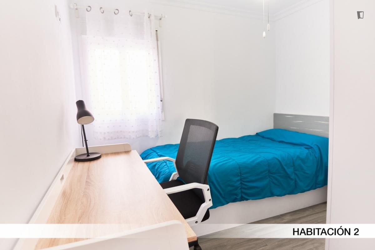 Apartment to share in La Buhaira
