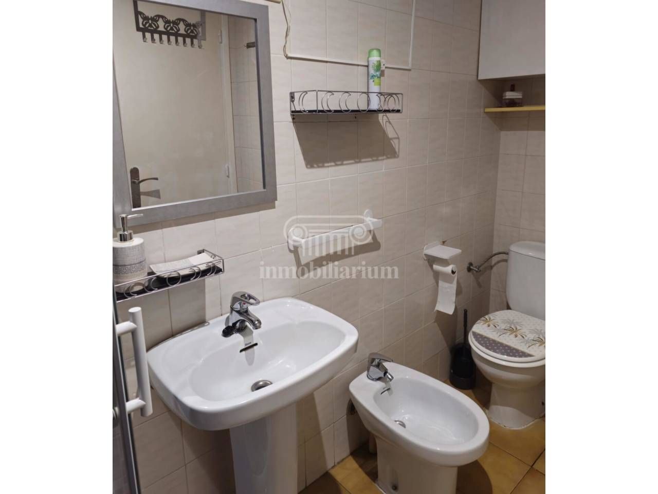 Bathroom of Study for sale in Lloret de Mar  with Furnished