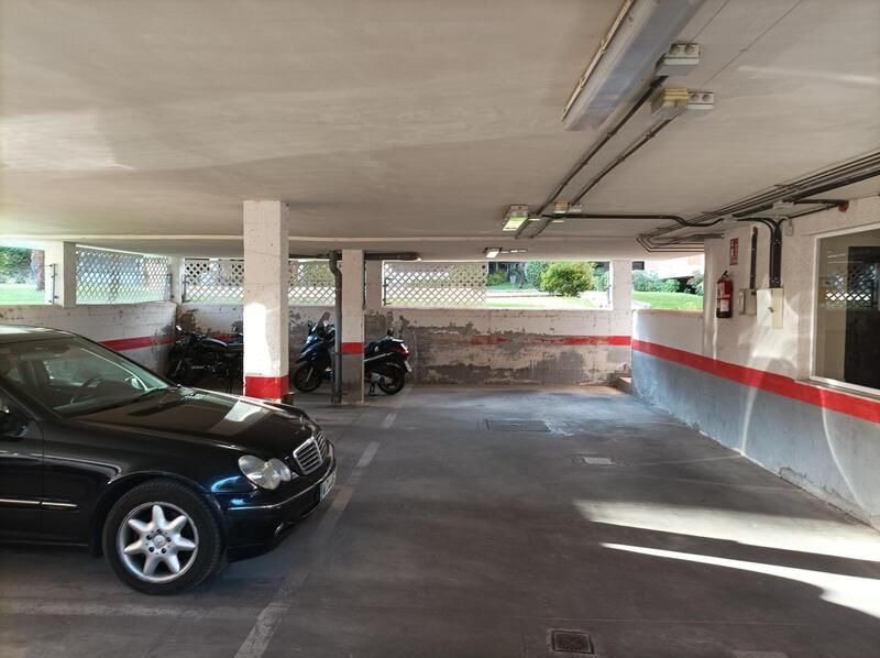 Parking of Garage to rent in El Escorial