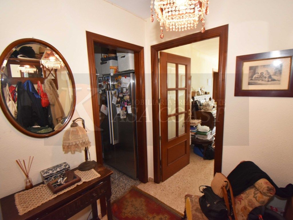 Pis en venda en Fuengirola amb Aire condicionat, Jardí privat i Terrassa