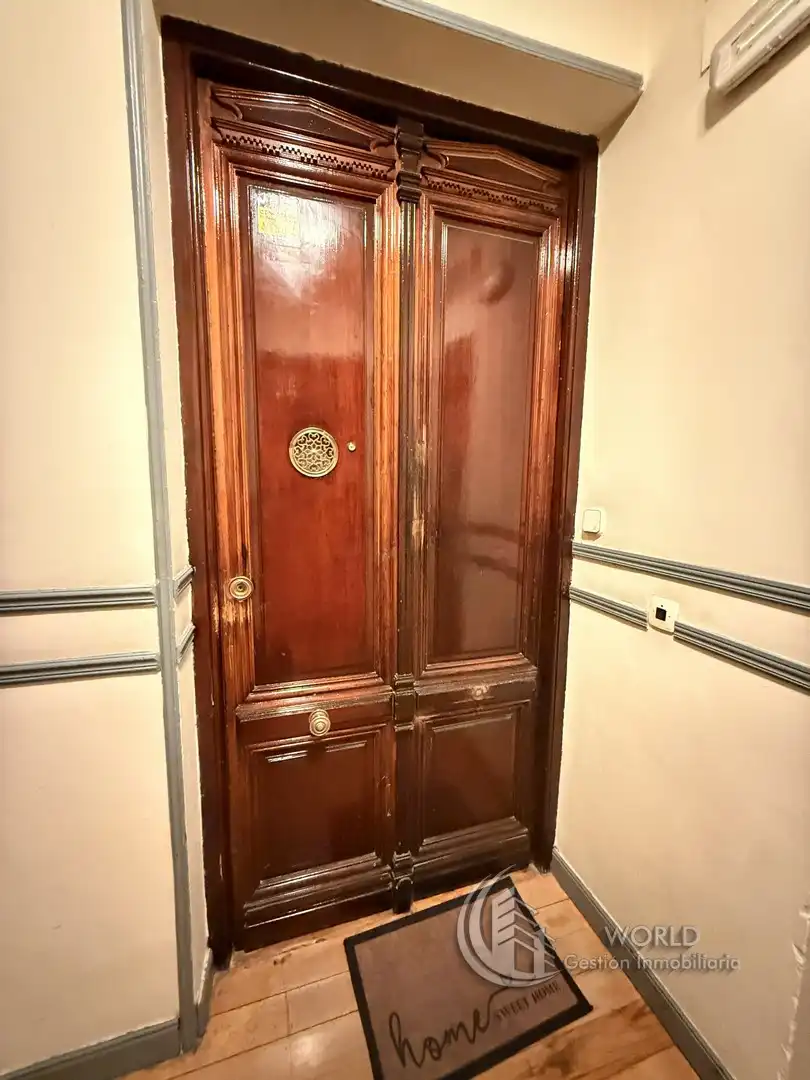 Wohnung zum Verkauf in Madrid mit Klimaanlage, Heizung und Möbliert
