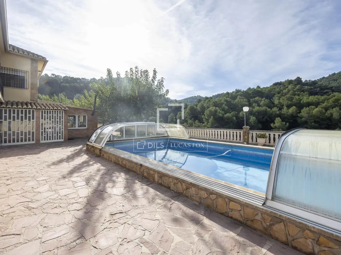 Piscina de Casa o chalet en venta en Segart con Aire acondicionado, Calefacción y Piscina