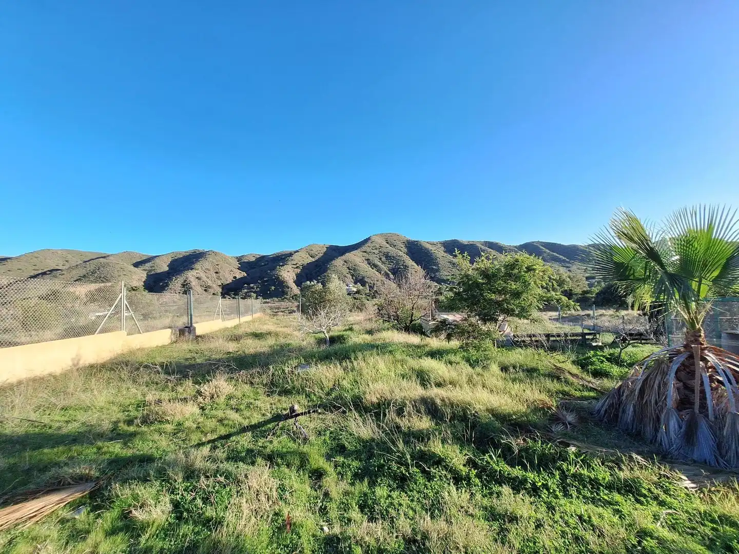 Terreno en venta en Mojácar