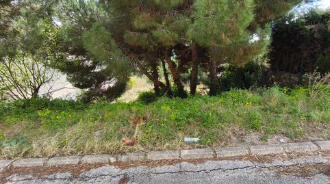 Parcela en venta en Alella Park  839 m2