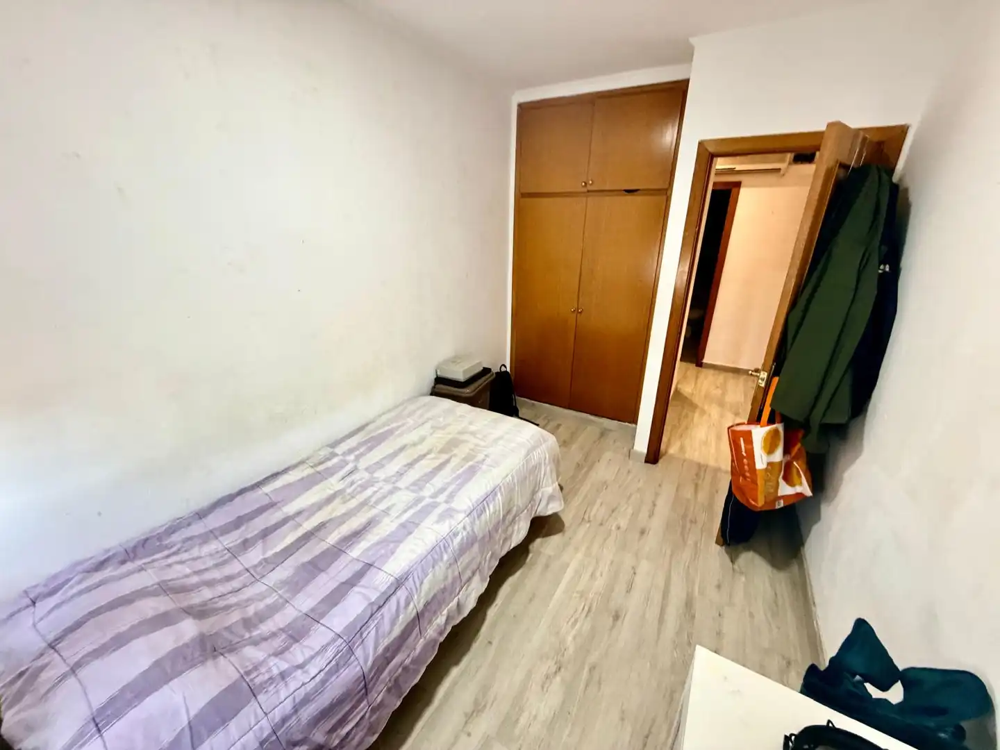 Habitación de Piso en venta en Malgrat de Mar con Parquet, Trastero y Balcón