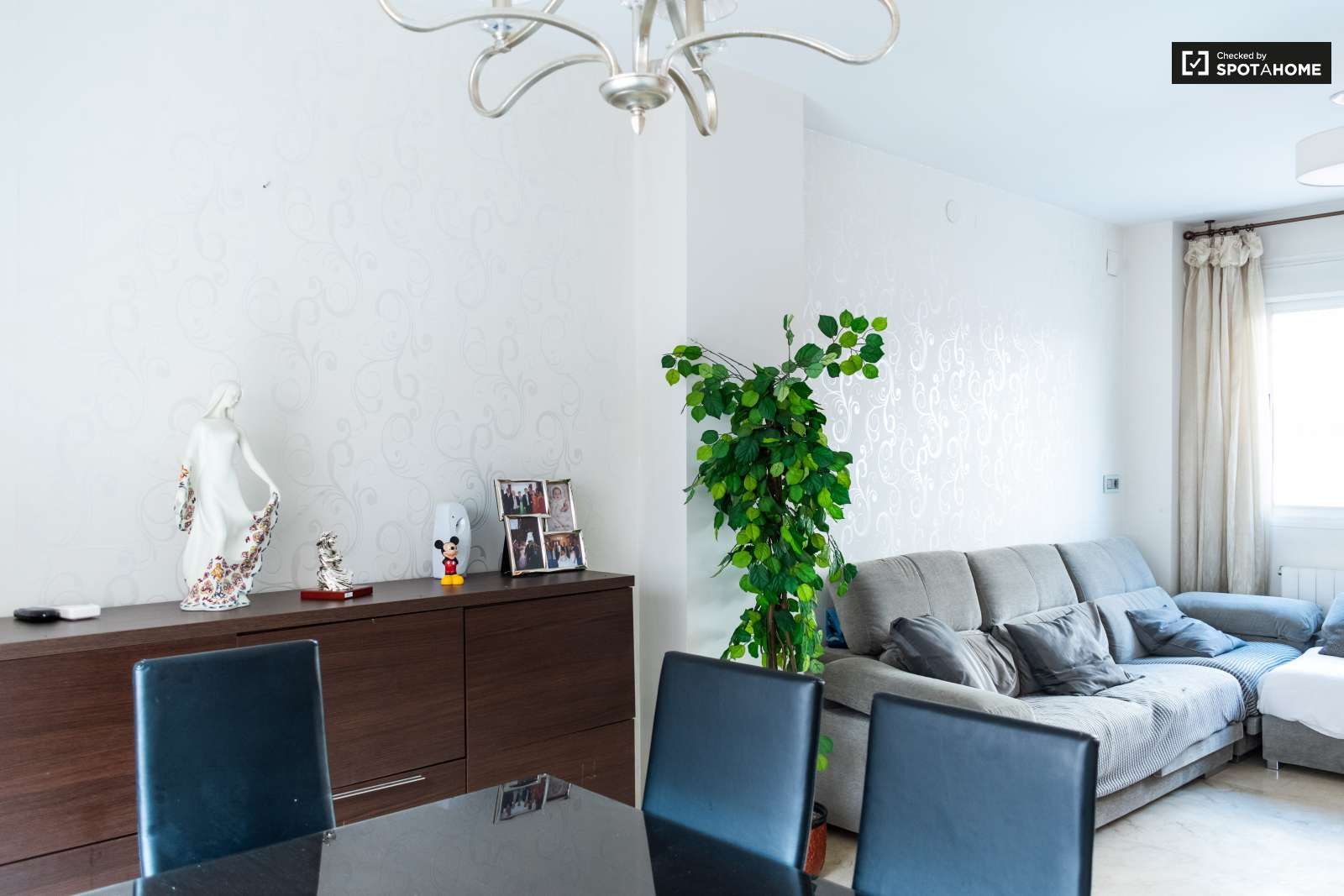 Apartment to share in Joaquina Eguaras