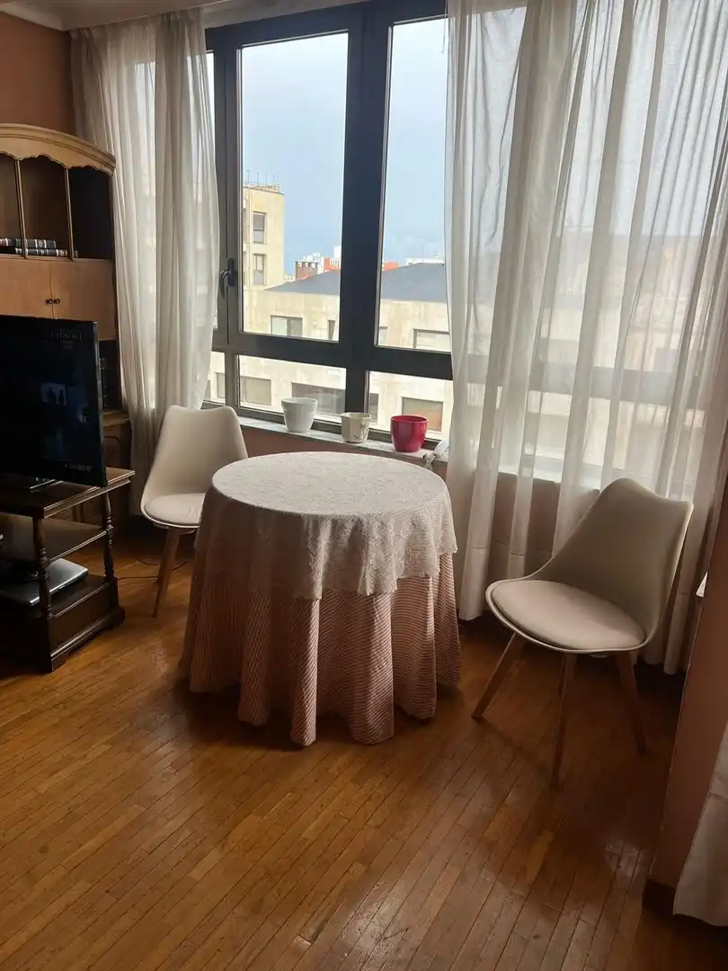 Dining room of Flat for rent in Castellón de la Plana / Castelló de la Plana  with Furnished and Balcony